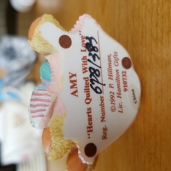 Cherished Teddies Amy Figurine - Picture 5 of 7